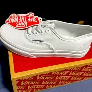 Brand new vans kids
